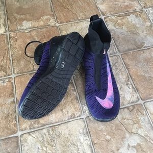 Nike Free Flyknit Mercurial Superfly shoes